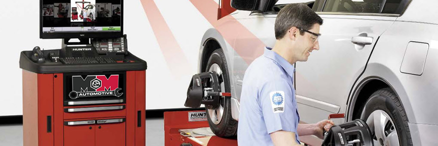 The Best Wheel Alignment in Maple Grove
